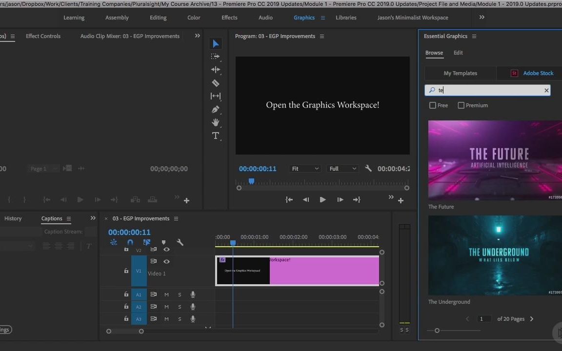 Adobe Premiere Pro CC 2019(13.1.4)修改版